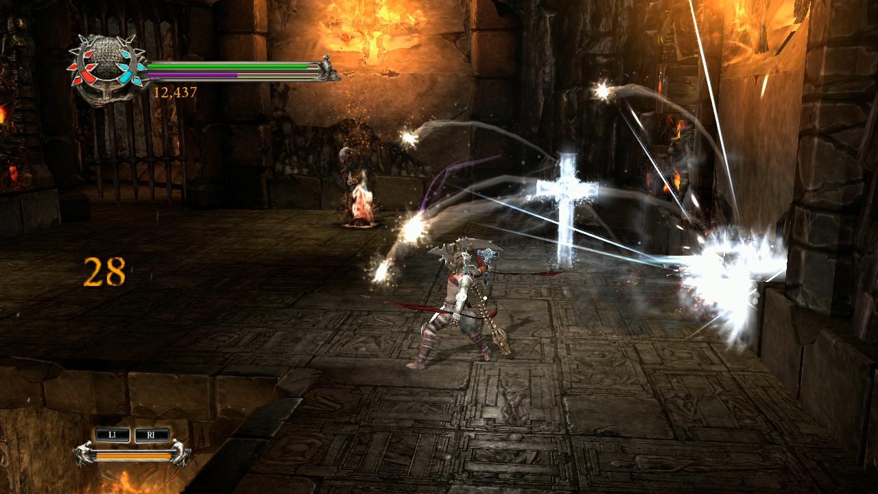 [03/02/2010] Dante's Inferno im Test (4)