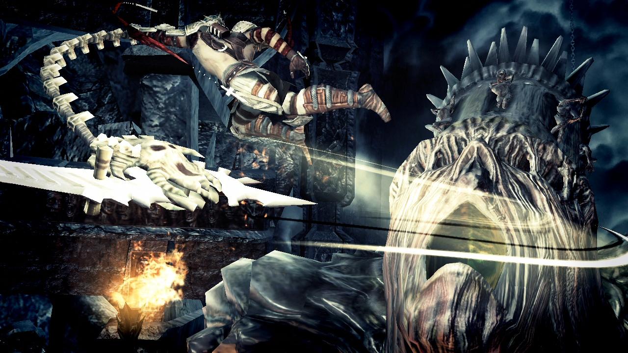 [03/02/2010] Dante's Inferno Lösung: Walktrough-Videos zu Puzzles, Bossgegnern und Luzifer (1)