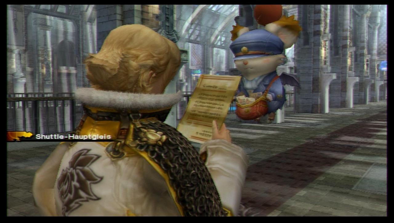 [26/02/2010] Screenshots aus unserem Test zu Final Fantasy Crystal Chronicles: The Crystal Bearers (3)