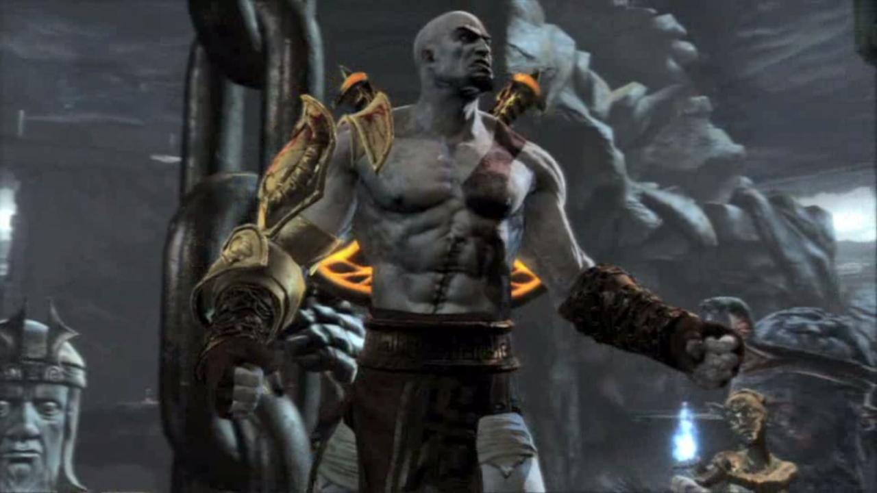 [26/02/2010] God of War 3 - Eines der heißesten Spiele des Jahres