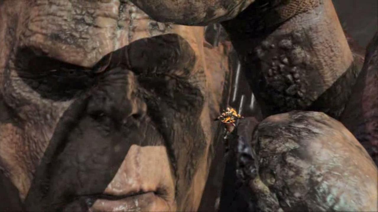 [26/02/2010] God of War 3: Kronos - Der Titan spielte bereits in den ersten beiden God of War-Teilen eine 