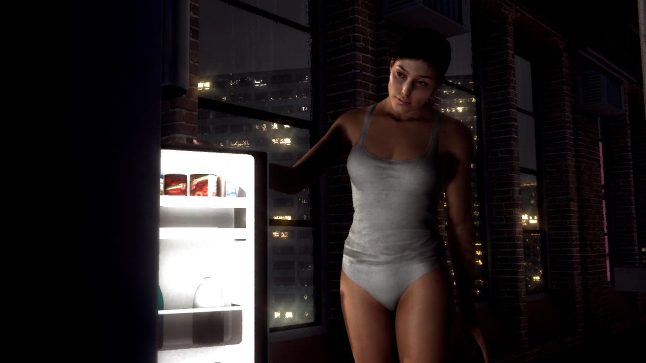[12/02/2010] Heavy Rain - Das PS3-Abenteuer schafft ihr locker an einem Wochenende. Heavy Rain fesselte uns so sehr an den Bildschirm, dass wir gleich die Nacht durchgespielt haben.
