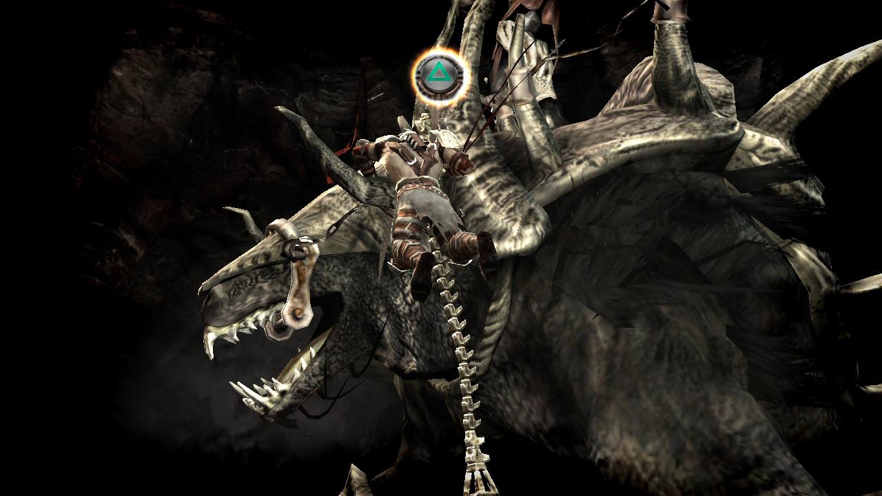 [04/02/2010] Dante's Inferno: ... Auch bei den Endgegnern in God of War 3 und Dante's Inferno kommen die Reaktionstests zum Einsatz.