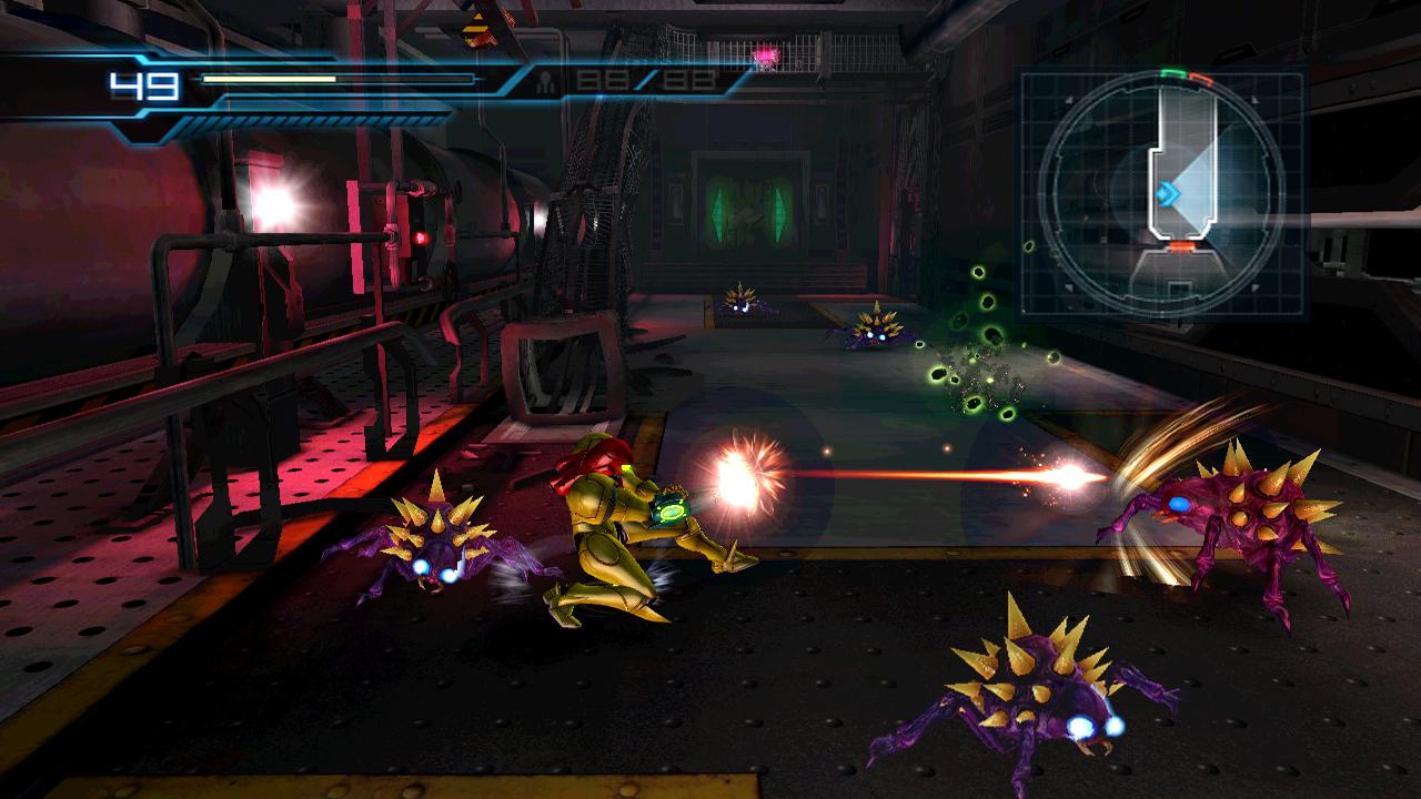 [24/02/2010] Metroid 3DS - Auch ein Metroid für 3DS ist noch nicht bestätigt worden. Die Arbeiten an Metroid Other M sind ja auch noch nicht abgeschlossen.