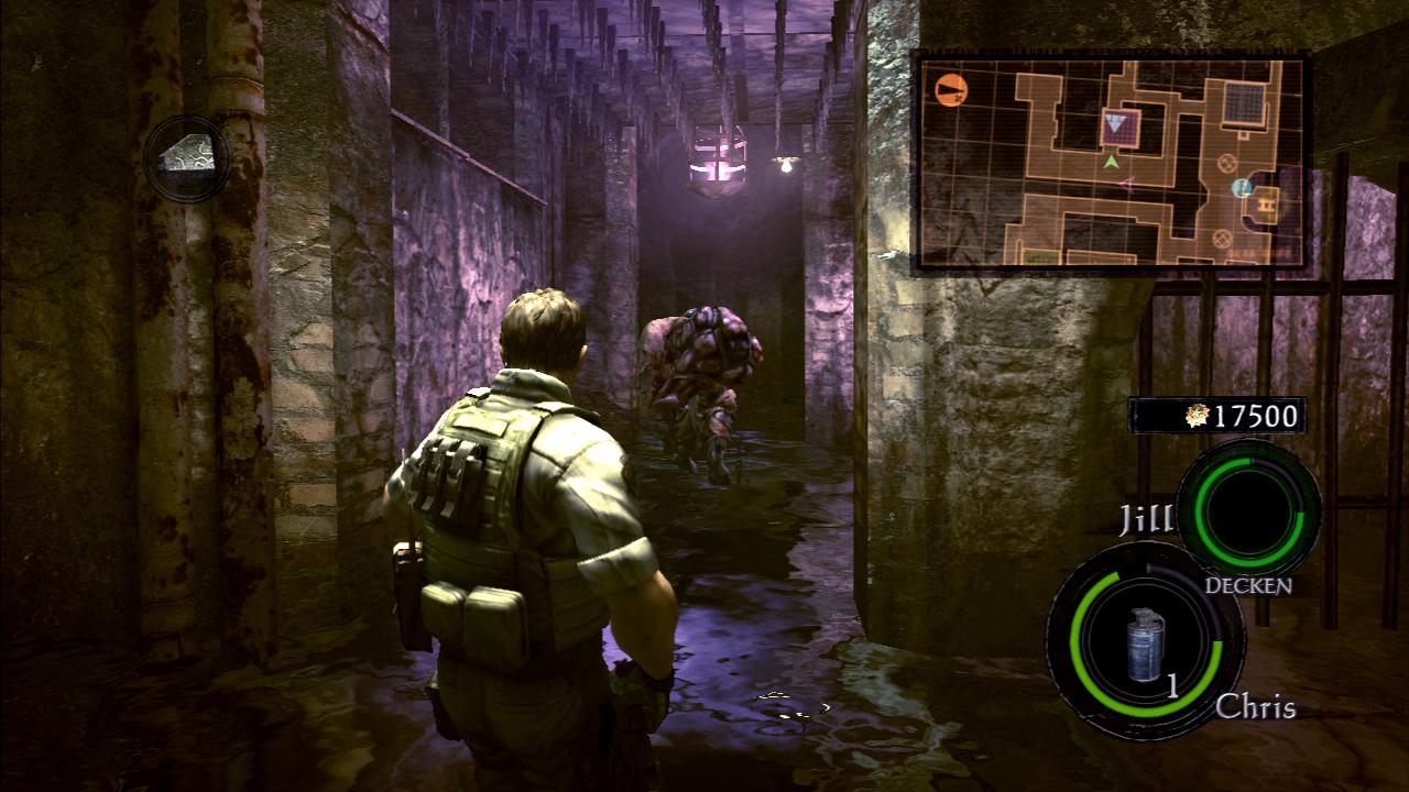 [17/02/2010] Screenshots aus dem neuen Download-Content für Resident Evil 5 (3)