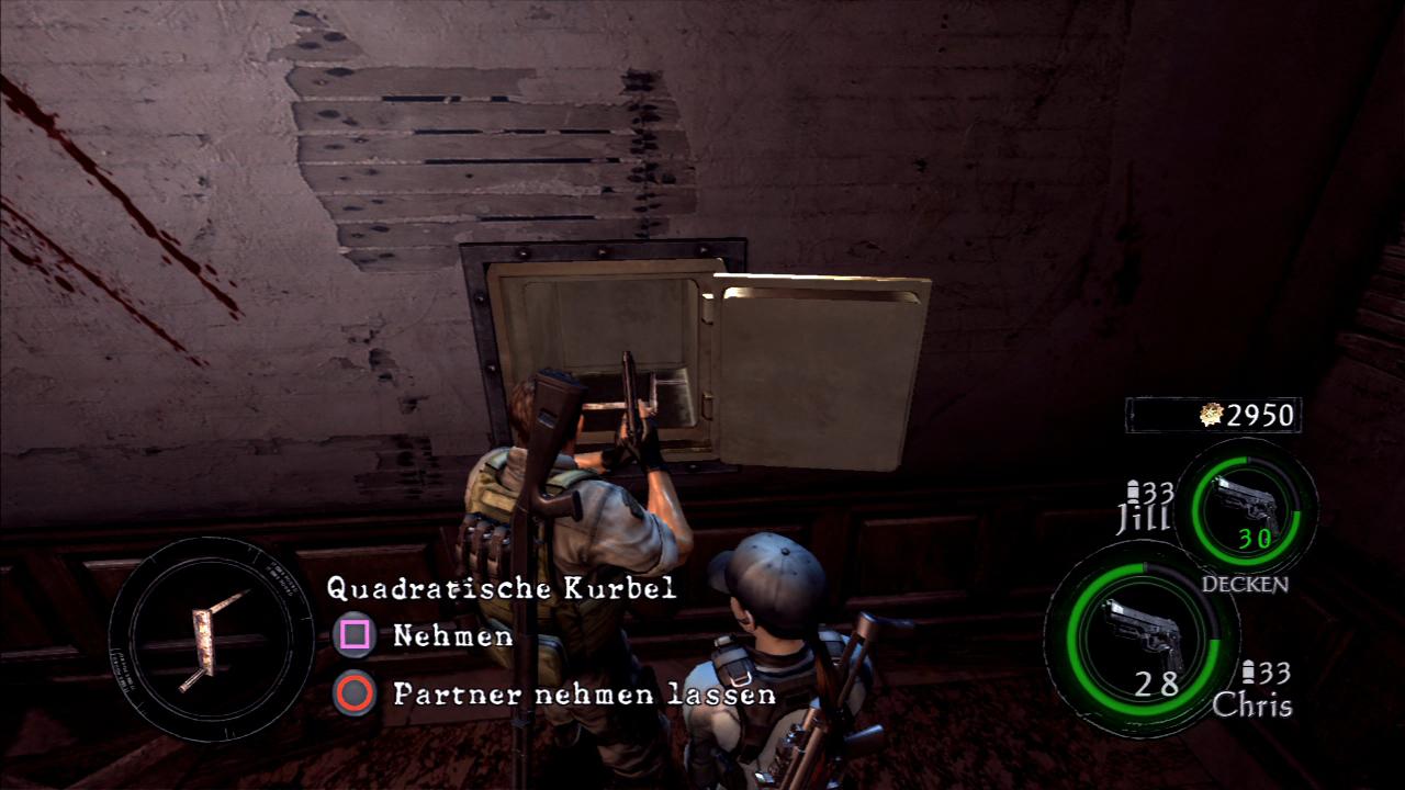 [17/02/2010] Screenshots aus dem neuen Download-Content für Resident Evil 5 (4)