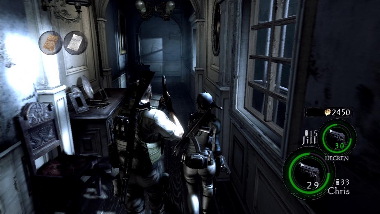 [17/02/2010] Screenshots aus dem neuen Download-Content für Resident Evil 5 (5)