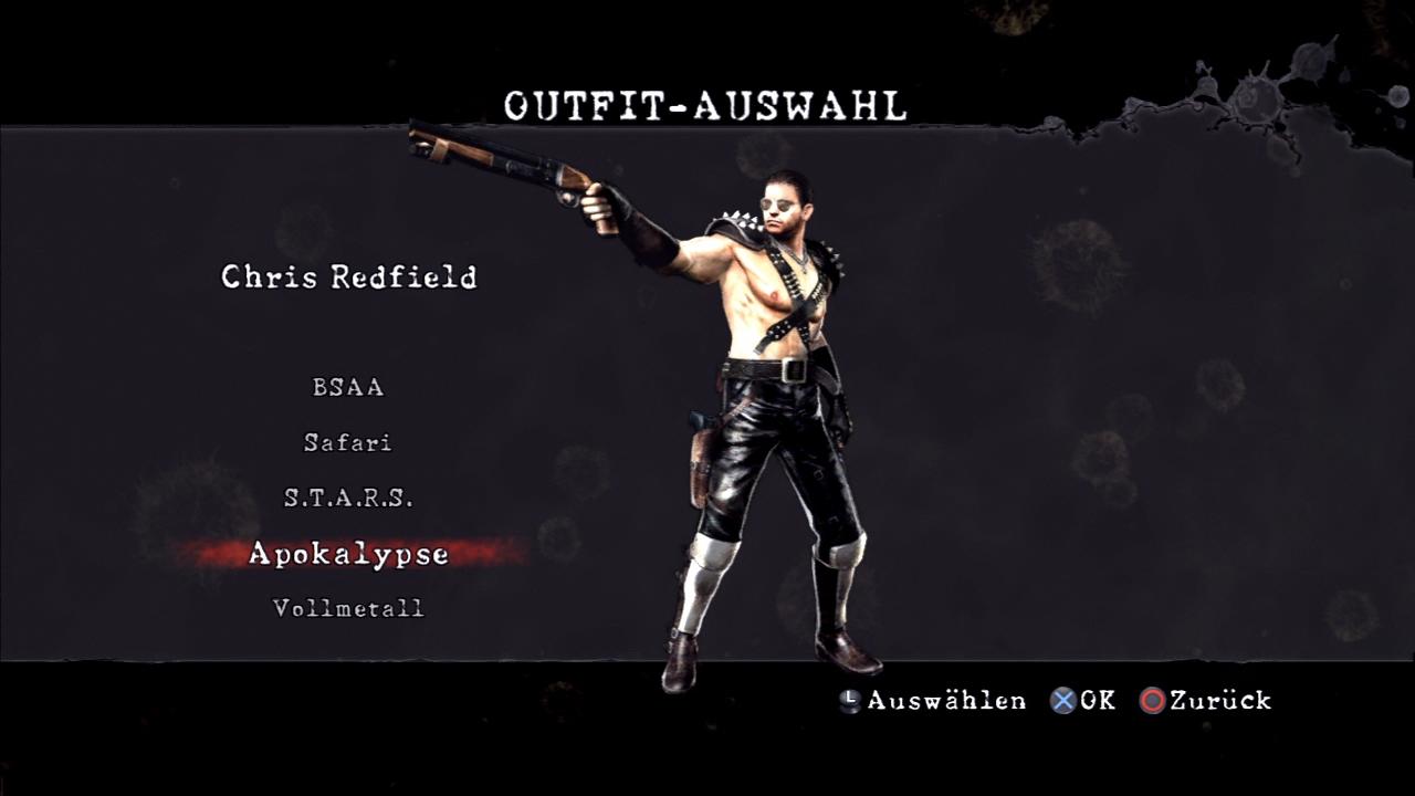 [17/02/2010] Screenshots aus dem neuen Download-Content für Resident Evil 5 (8)