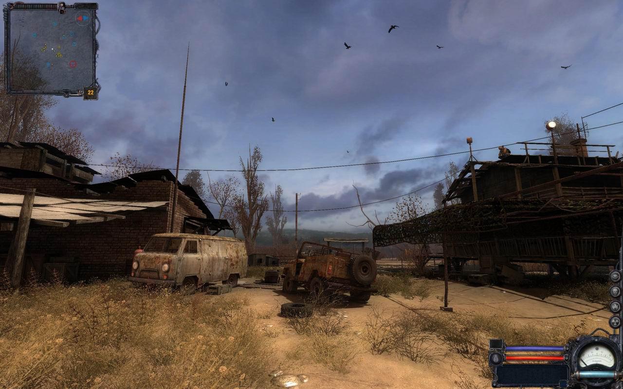 [01/02/2010] Stalker - Ein PC-Spiel gehört ebenfalls zu den Vorschlägen aus der Community. Stalker bietet eine packend atmosphärische Einöde rund um Tschernobyl. Leider erschien Stalker nie auf PS3 oder Xbox 360. Community Vorschlag