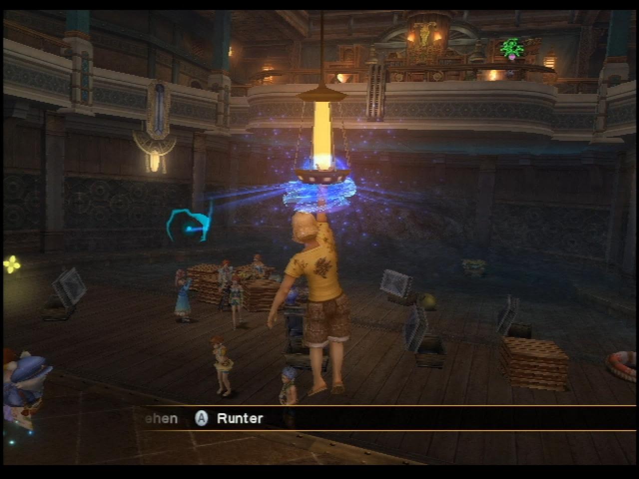 [26/02/2010] Screenshots aus unserem Test zu Final Fantasy Crystal Chronicles: The Crystal Bearers (11)