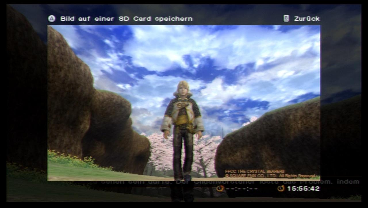 [26/02/2010] Screenshots aus unserem Test zu Final Fantasy Crystal Chronicles: The Crystal Bearers (13)