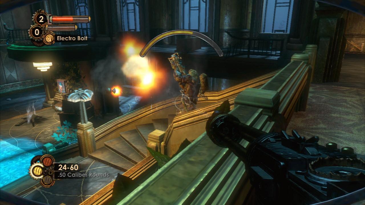 [08/02/2010] Bioshock 2 im Test für PS3 und Xbox 360: (4)