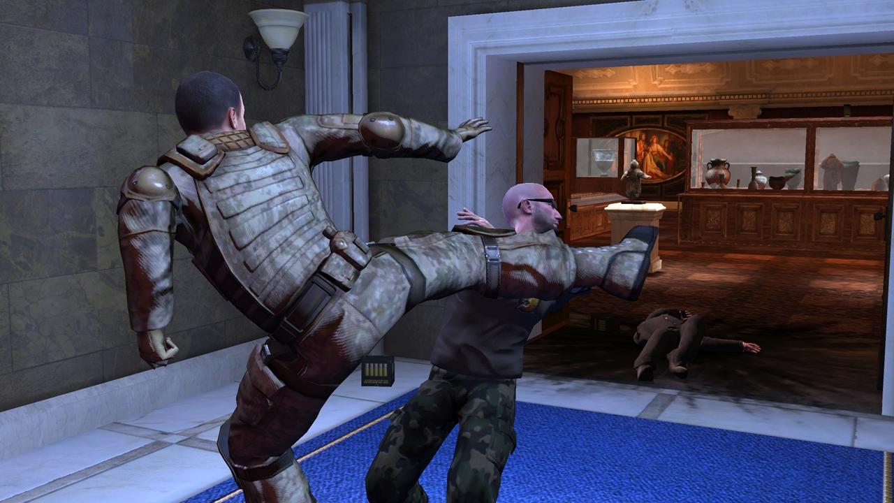 [25/02/2010] Alpha Protocol Komplettlösung: Mit unseren Tipps und Tricks löst ohr Alpha Protocol problemlos. (31)