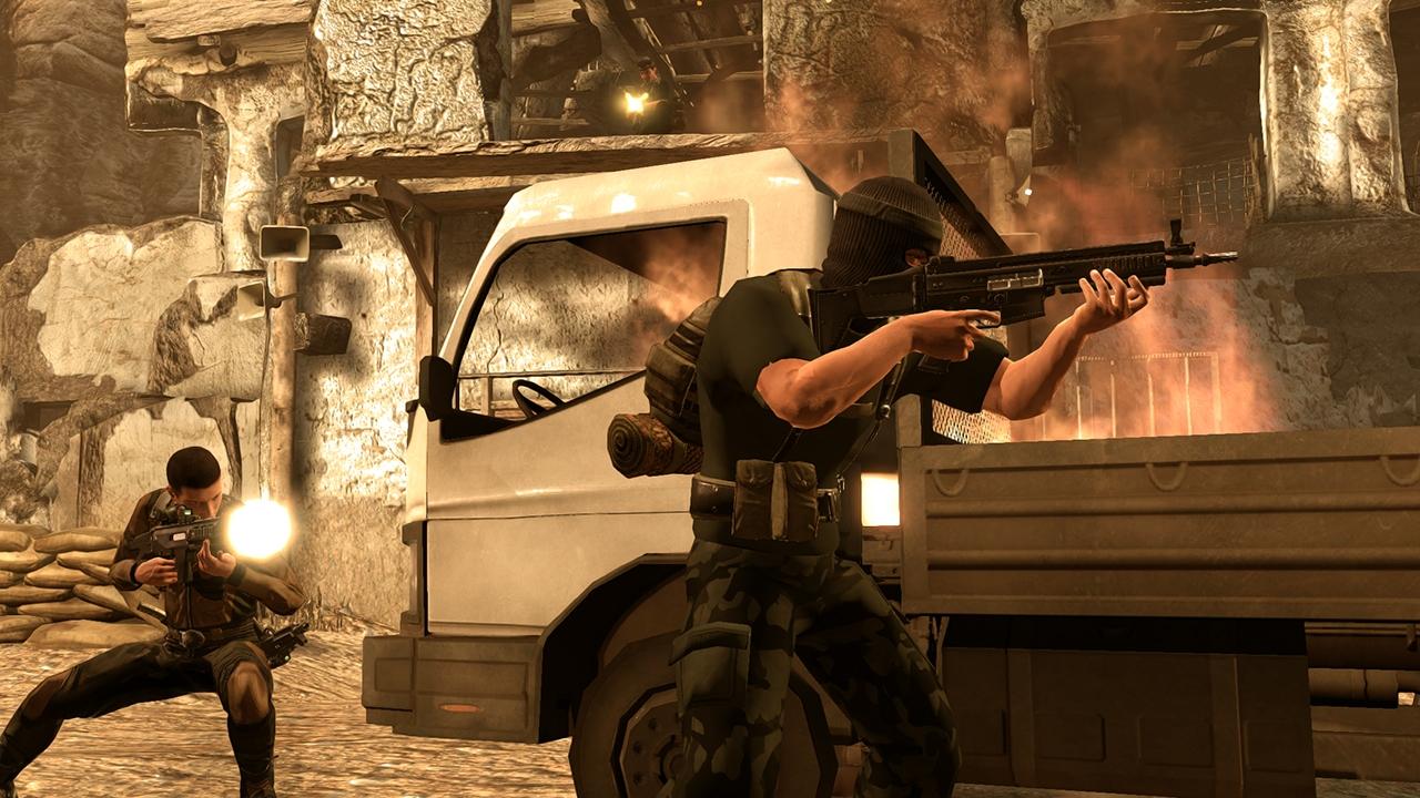 [25/02/2010] Alpha Protocol Komplettlösung: Mit unseren Tipps und Tricks löst ohr Alpha Protocol problemlos. (26)