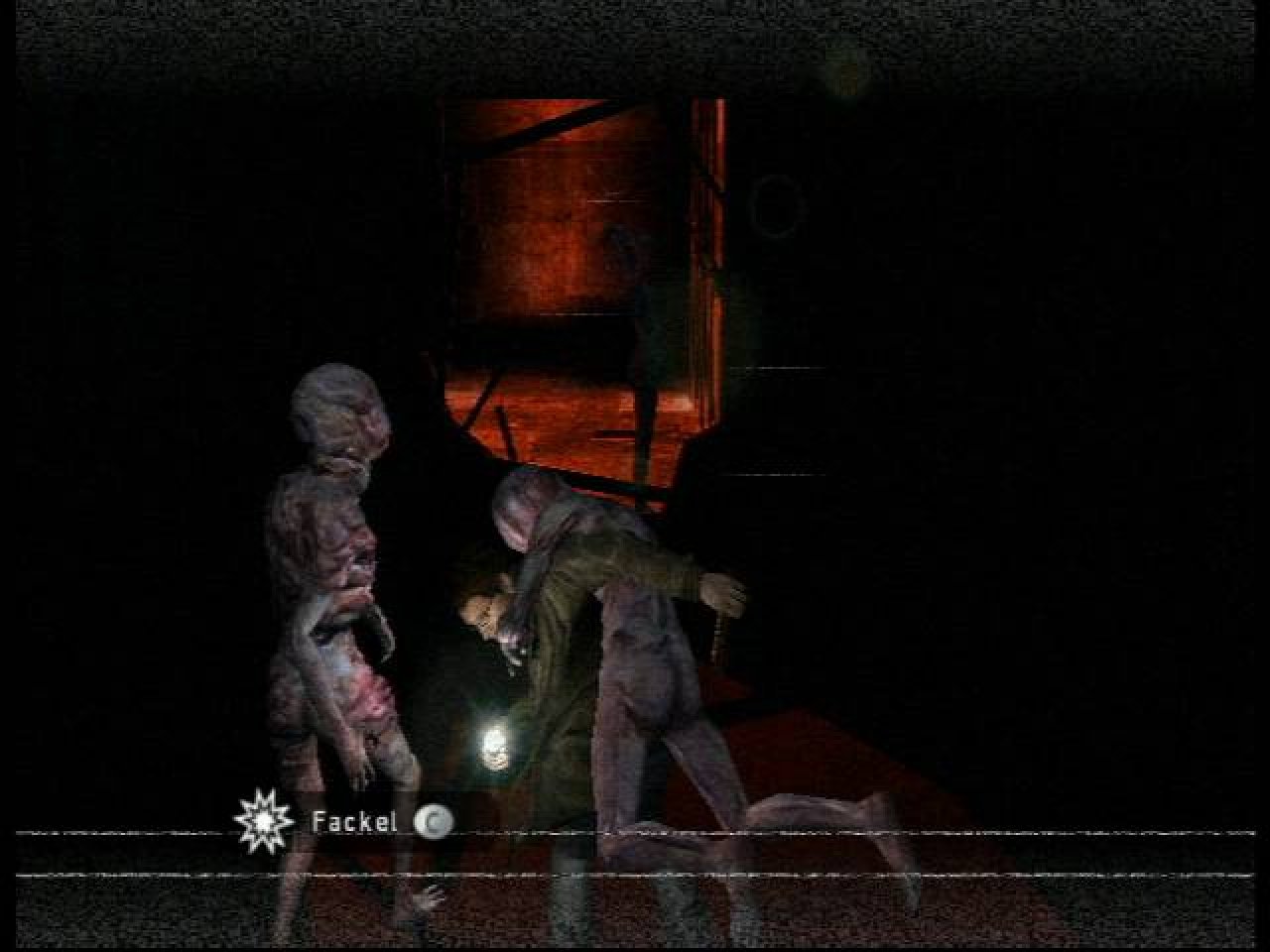 [26/02/2010] Flucht oder Tod: Gegen mehrere Monster habt ihr nicht den Hauch einer Chance.