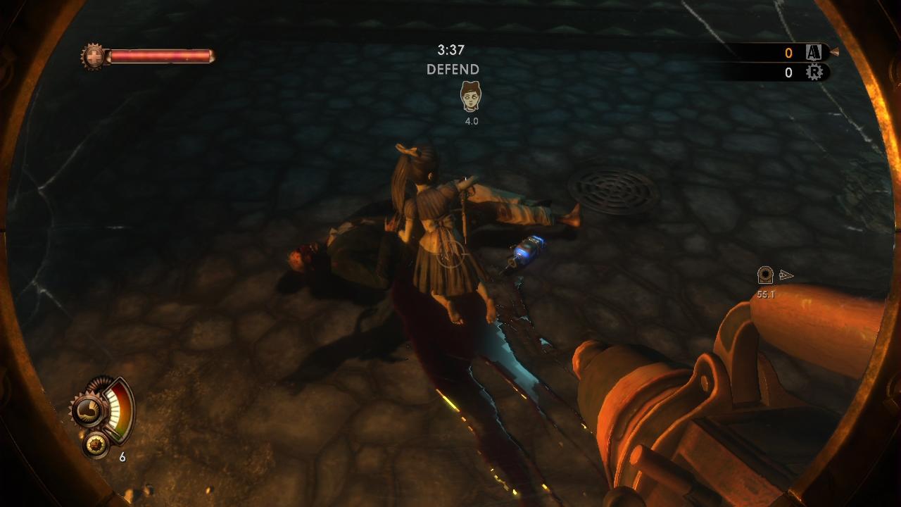 [08/02/2010] Bioshock 2 im Test für PS3 und Xbox 360: (5)