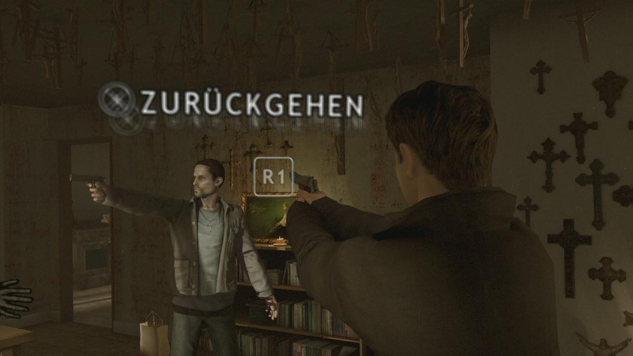 [18/02/2010] Heavy Rain-Test: Die Wahl - Wollt ihr den Mann erschießen oder ihn verbal besänftigen?