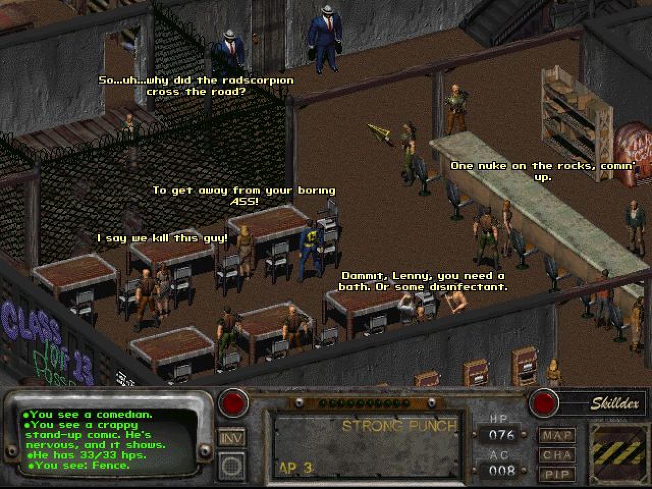 [05/02/2010] Fallout 2 (1998)