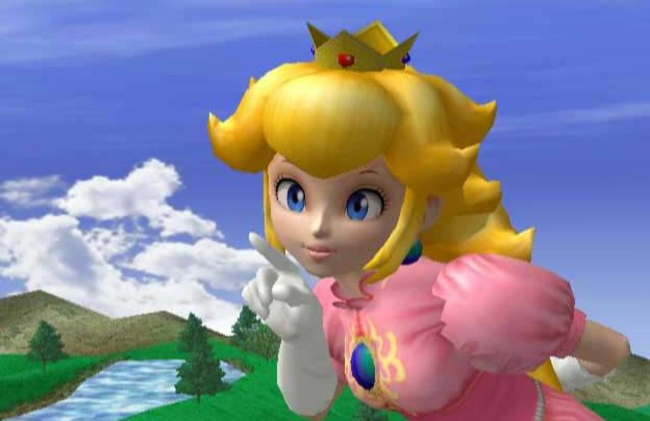 [23/02/2010] Prinzessin Peach wird immer wieder von uns gerettet