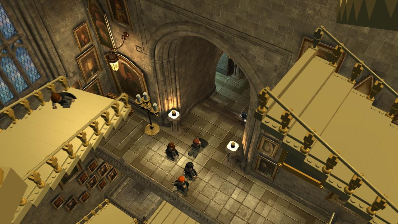 [02/02/2010] Screenshots aus Lego Harry Potter: Die Jahre 1 bis 4. (7)