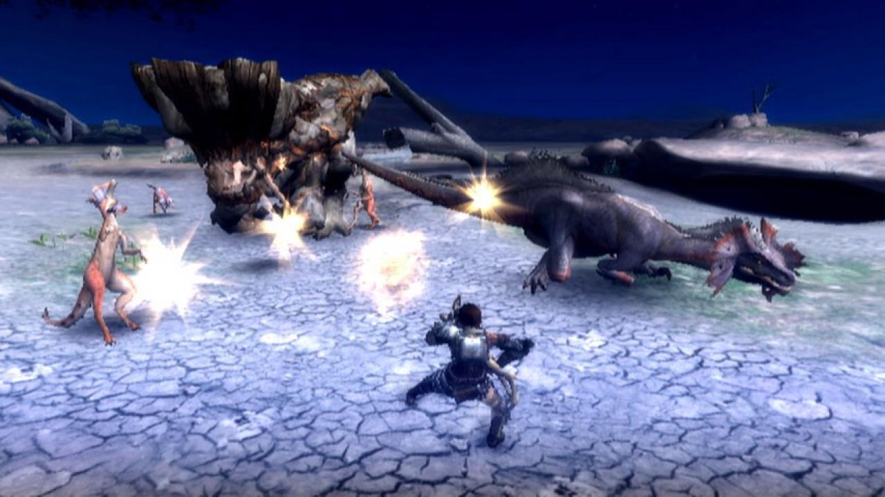 [25/02/2010] Monster Hunter Tri - Auf zur Monster-Jagd im Wii-Abenteuer. Das dauert manchmal seine Zeit. - Leser-Vorschlag