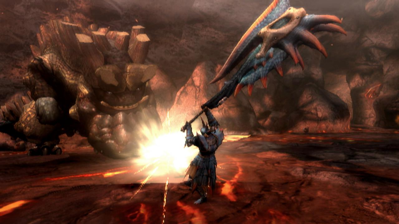 [24/02/2010] Screenshots aus Monster Hunter Tri für Wii. (12)