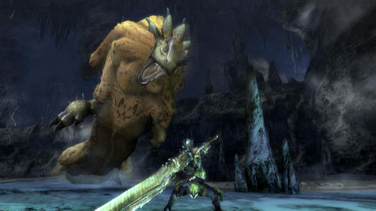 [24/02/2010] Screenshots aus Monster Hunter Tri für Wii. (5)