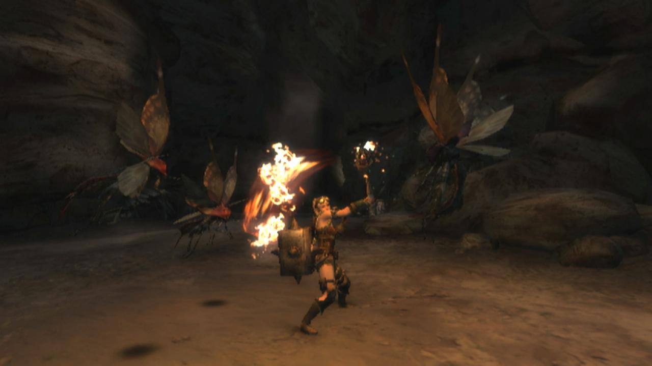 [24/02/2010] Screenshots aus Monster Hunter Tri für Wii. (7)