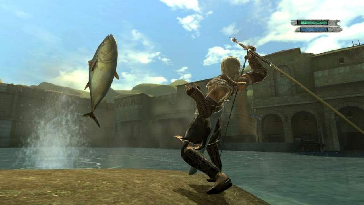 [15/02/2010] Screenshots aus Nier für PS3 und Xbox 360. (45)