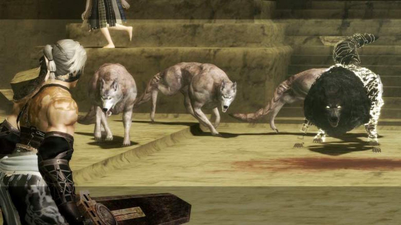 [15/02/2010] Screenshots aus Nier für PS3 und Xbox 360. (41)