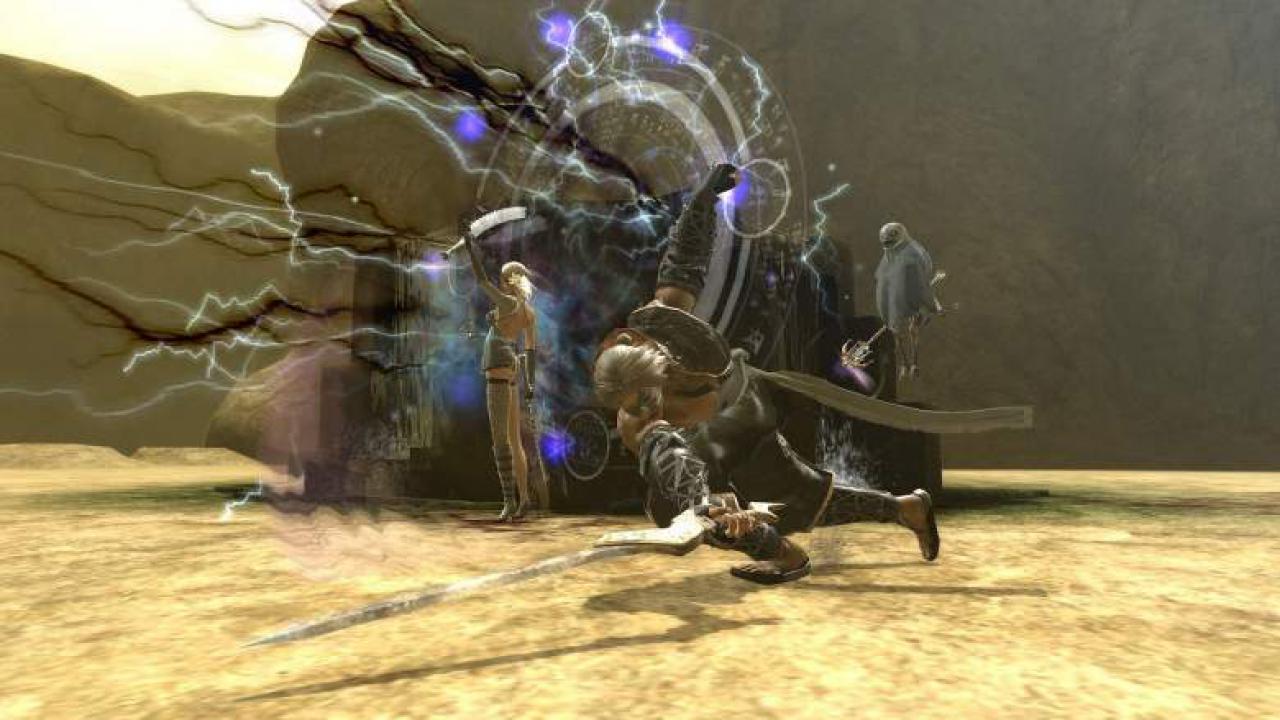[15/02/2010] Screenshots aus Nier für PS3 und Xbox 360. (39)