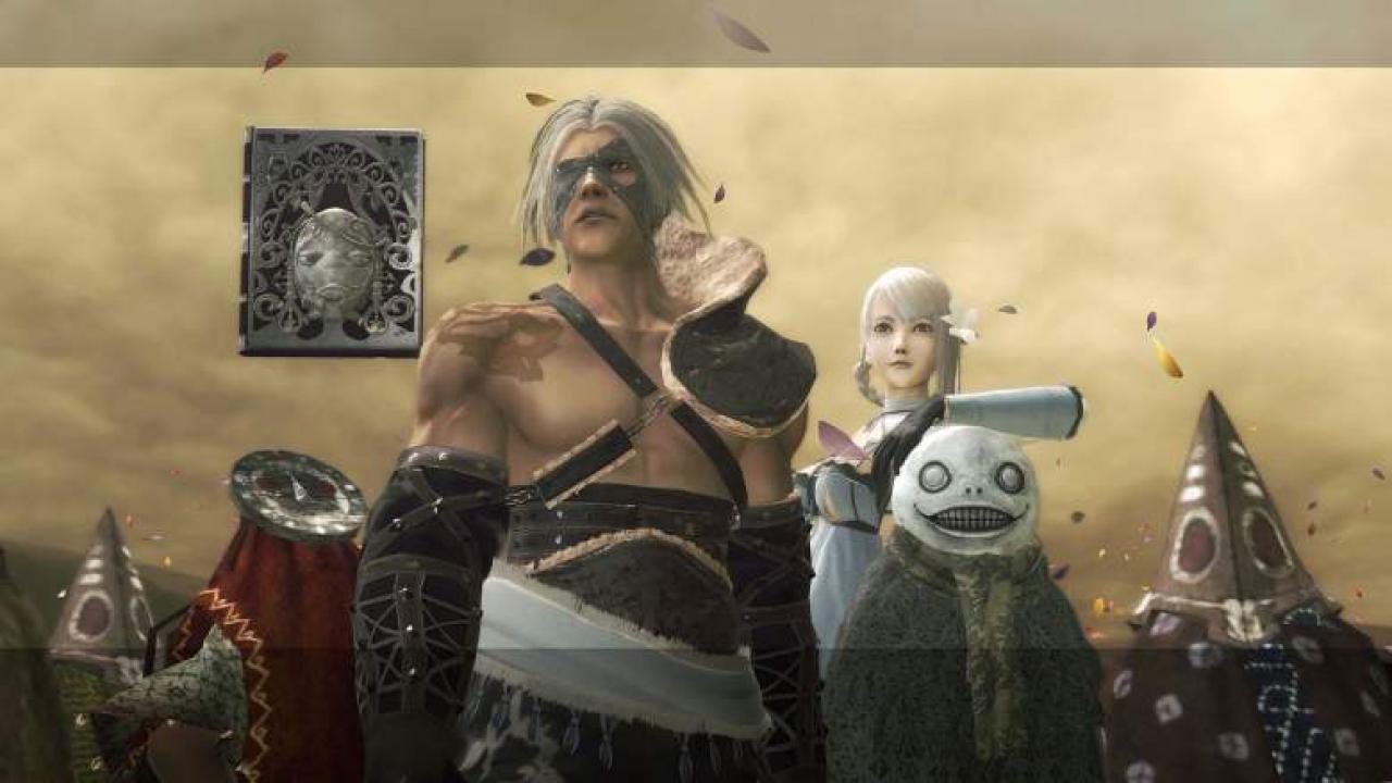 [15/02/2010] Screenshots aus Nier für PS3 und Xbox 360. (38)