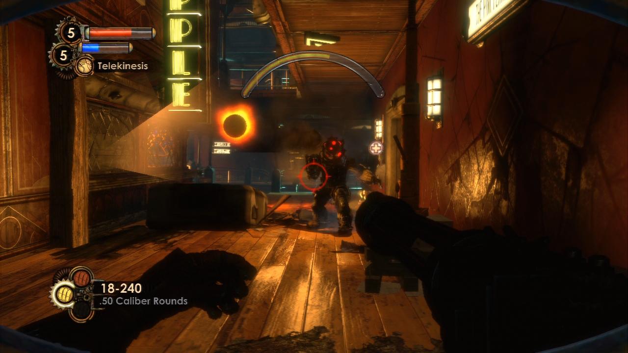 [08/02/2010] Bioshock 2 im Test für PS3 und Xbox 360: (11)