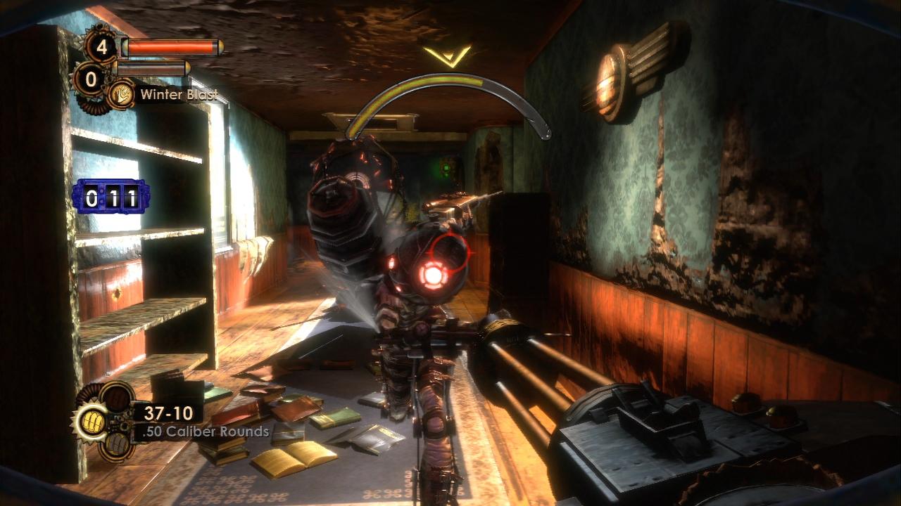 [08/02/2010] Bioshock 2 im Test für PS3 und Xbox 360: (12)
