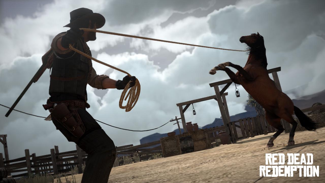 [06/02/2010] Red Dead Redemption 2 - Vorschläge für die Fortsetzung