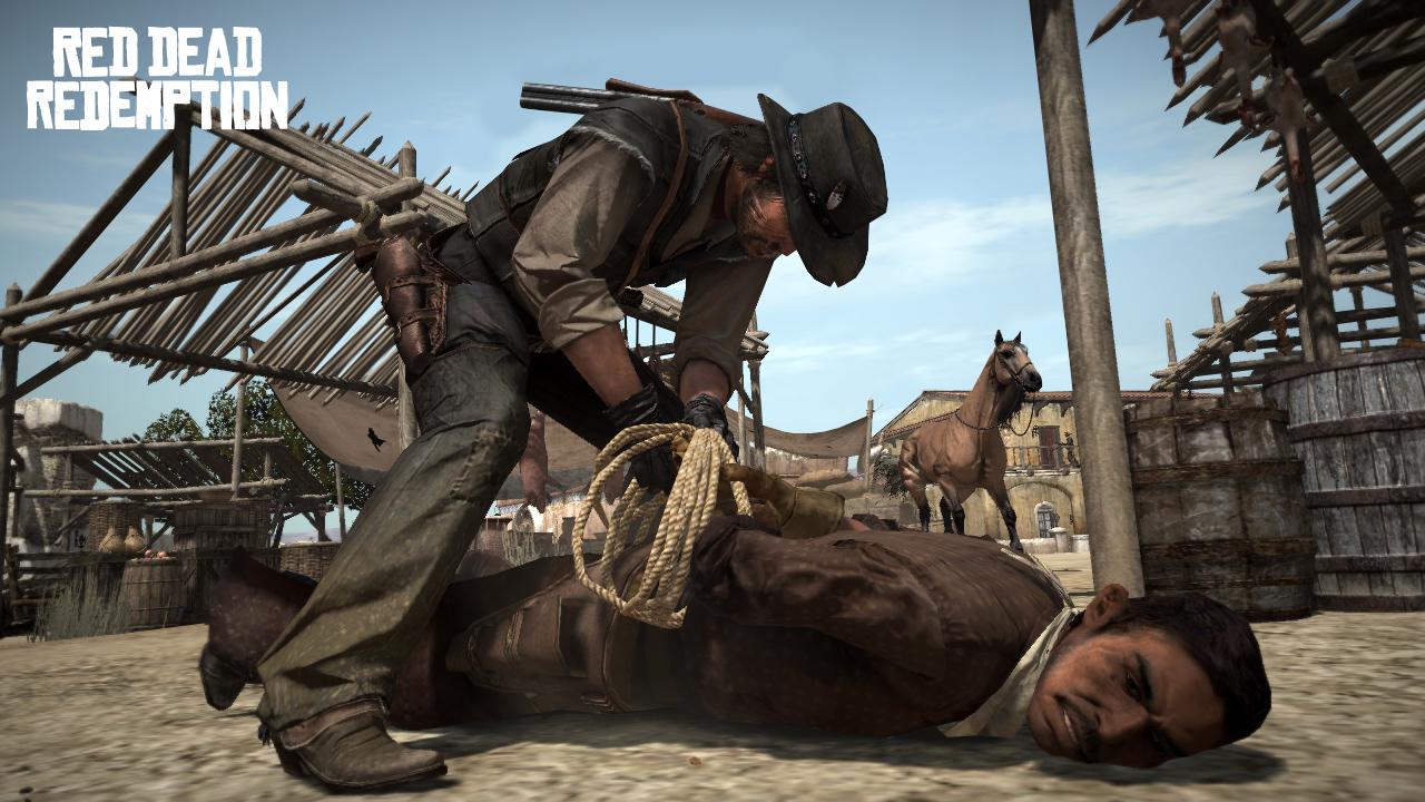 [06/02/2010] Videogameszone.de präsentiert die krassesten Story-Wendungen in Videospielen. Red Dead Redemption ist ein Paradebeispiel für einen völlig überraschenden Story-Twist.