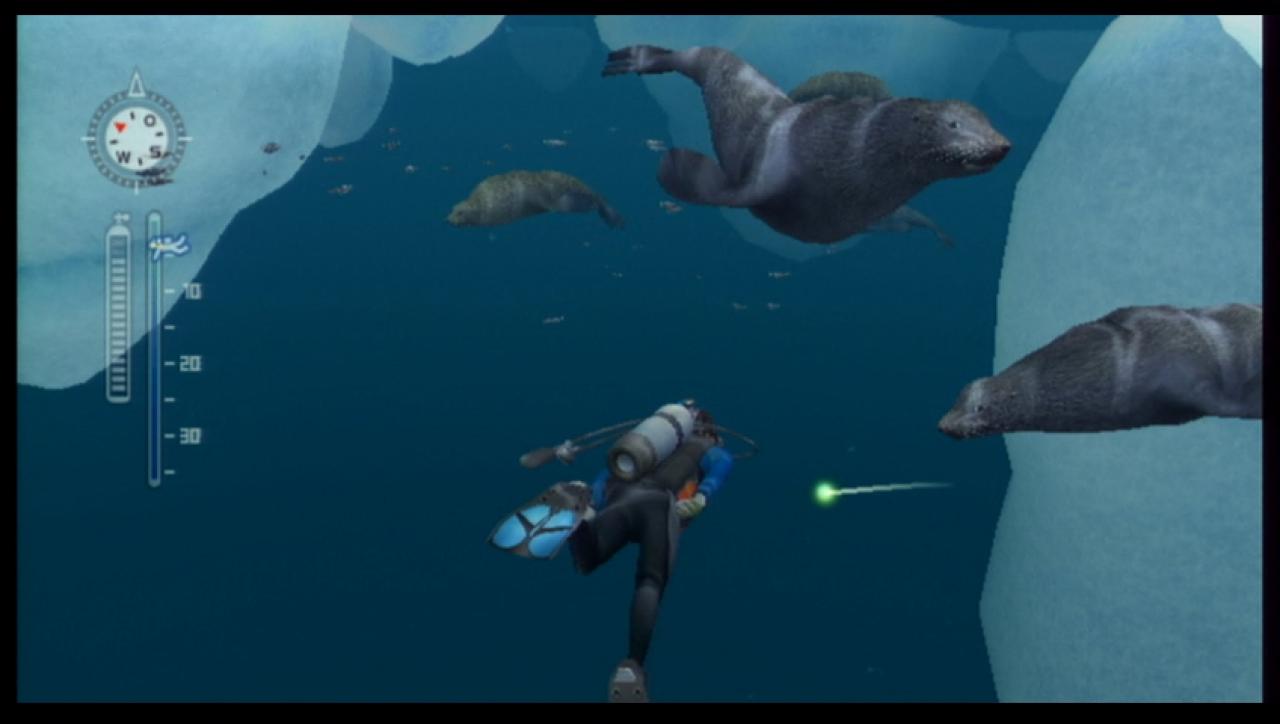 [19/02/2010] Endless Ocean 2 - Der Ruf des Meeres: (10)