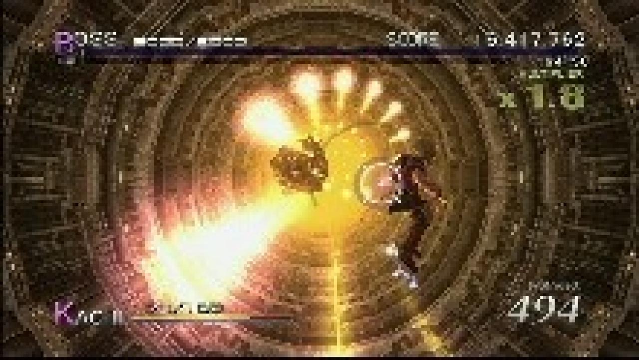 [26/02/2010] Screenshots aus Sin & Punishment 2 für Wii. (16)