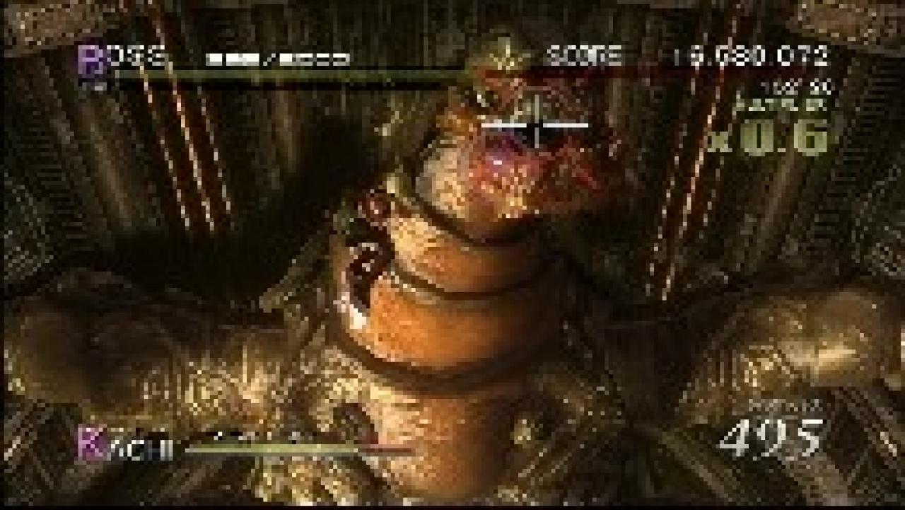 [26/02/2010] Screenshots aus Sin & Punishment 2 für Wii. (15)
