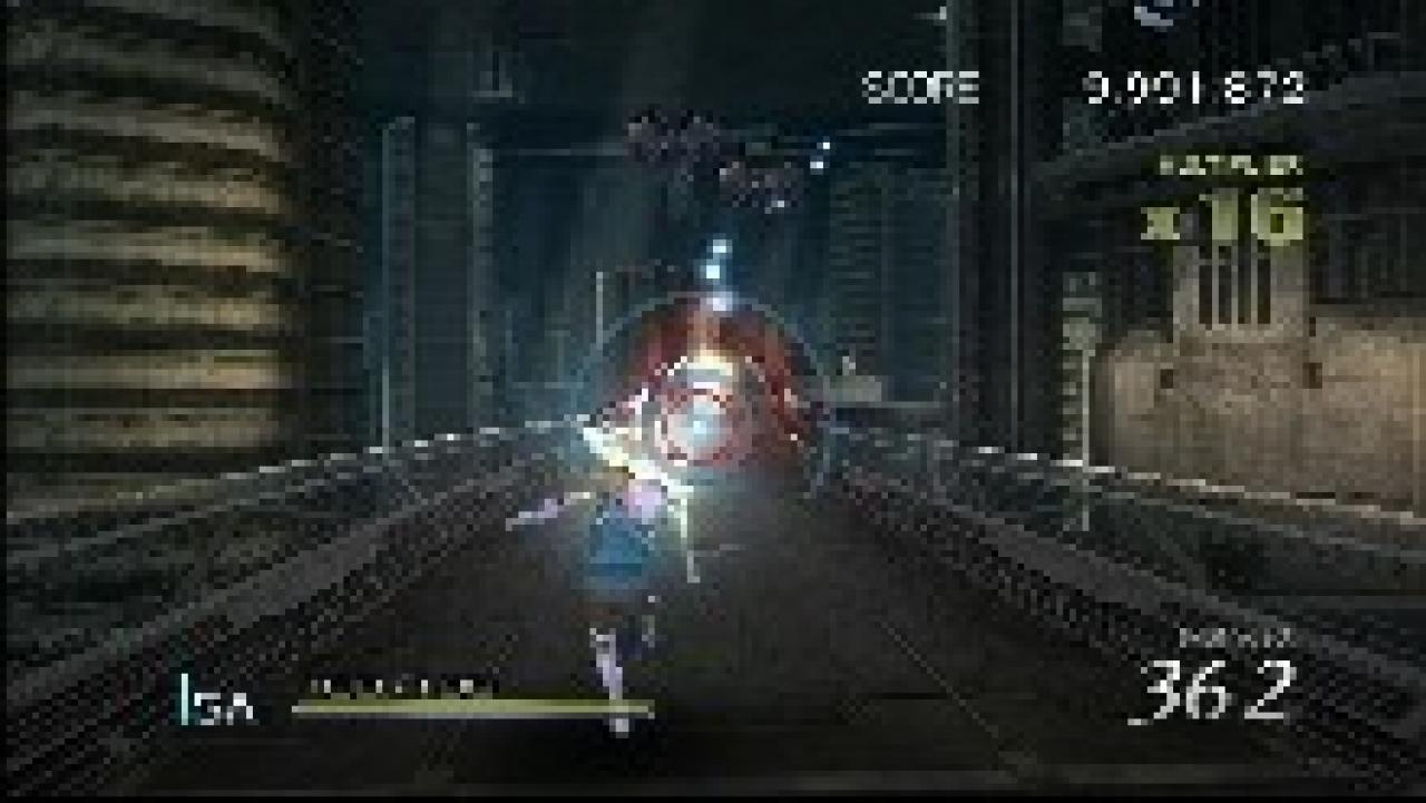 [26/02/2010] Screenshots aus Sin & Punishment 2 für Wii. (14)