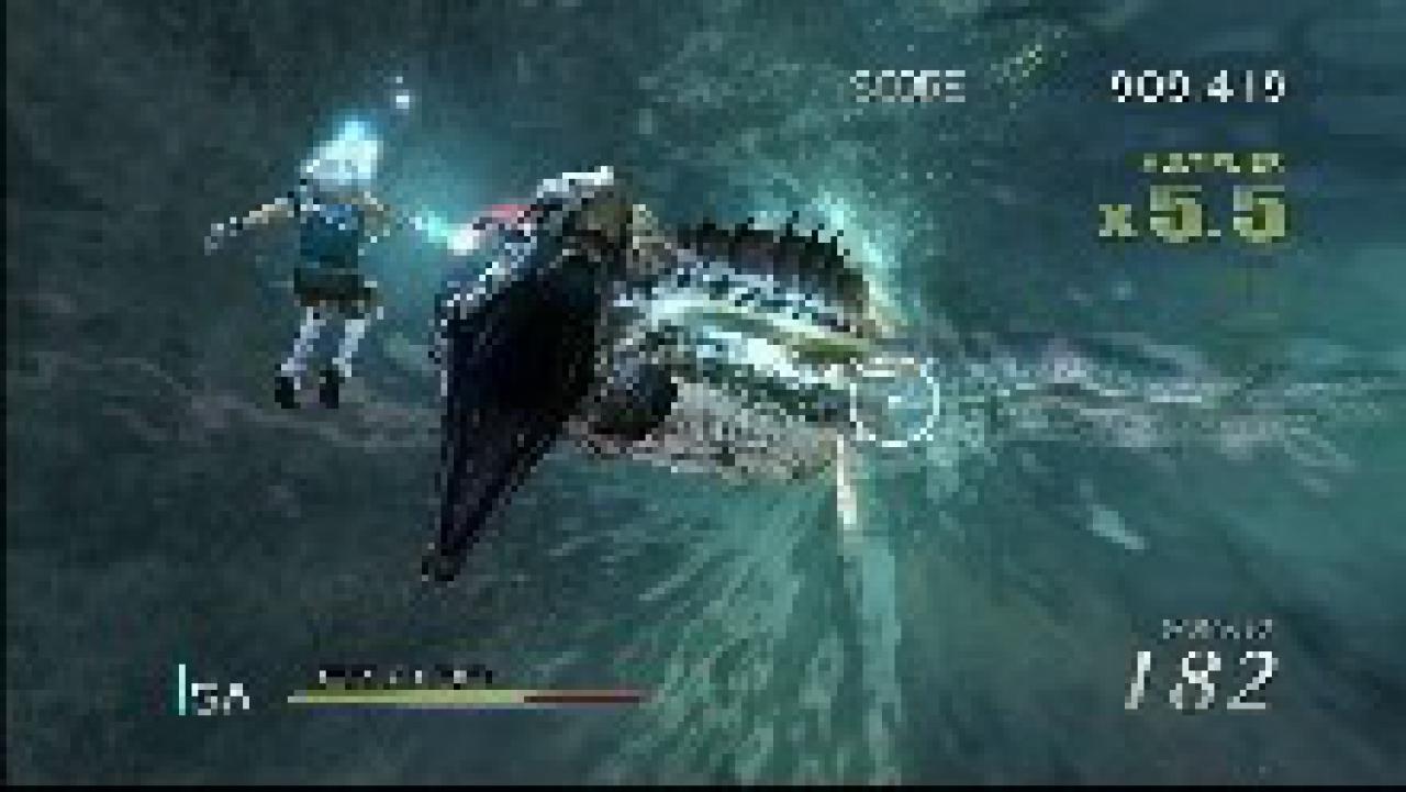 [26/02/2010] Screenshots aus Sin & Punishment 2 für Wii. (12)