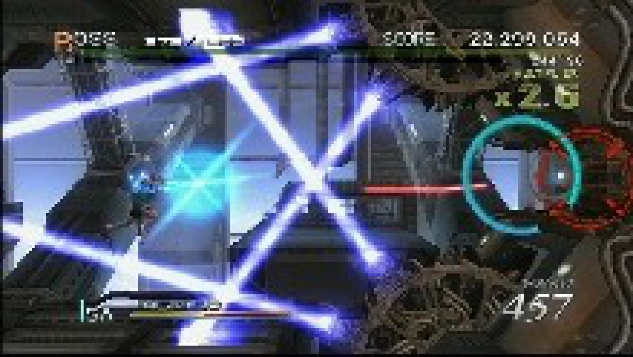 [26/02/2010] Screenshots aus Sin & Punishment 2 für Wii. (11)