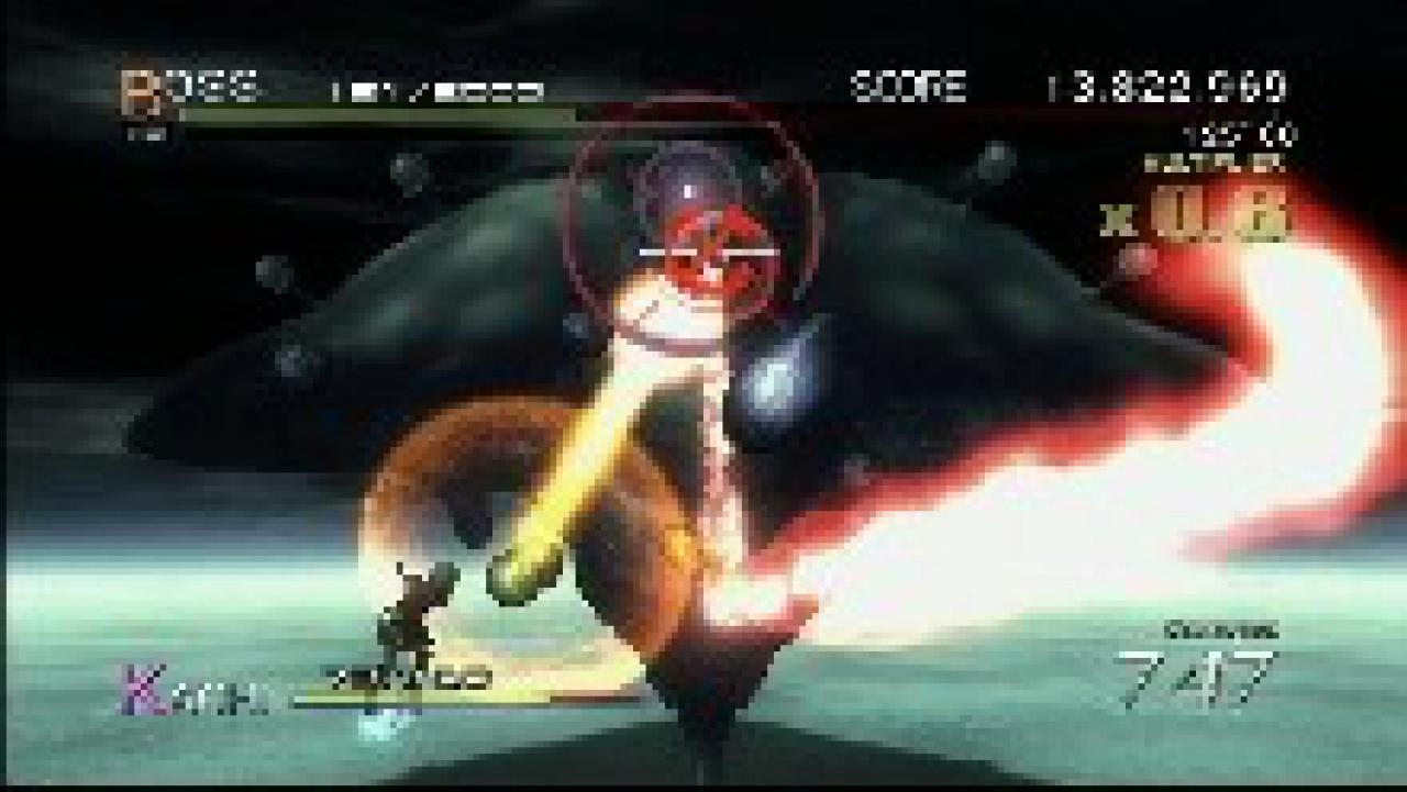 [26/02/2010] Screenshots aus Sin & Punishment 2 für Wii. (10)