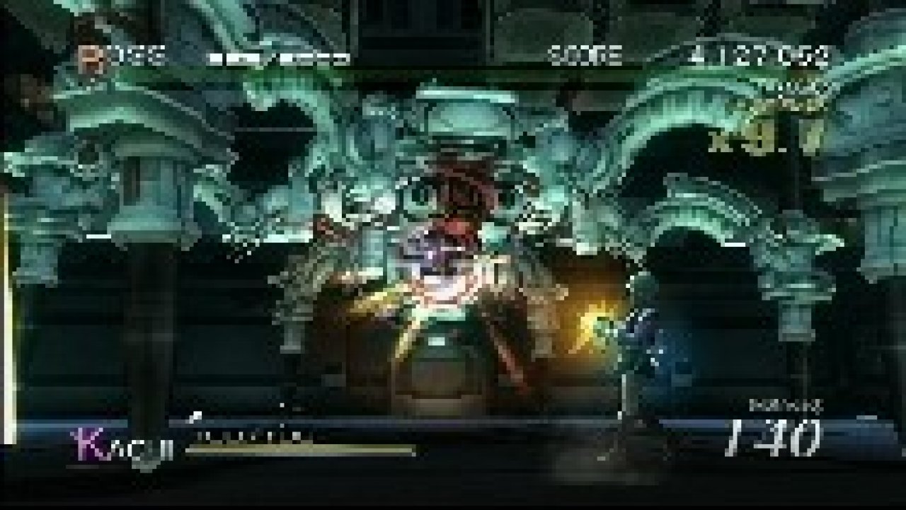 [26/02/2010] Screenshots aus Sin & Punishment 2 für Wii. (7)