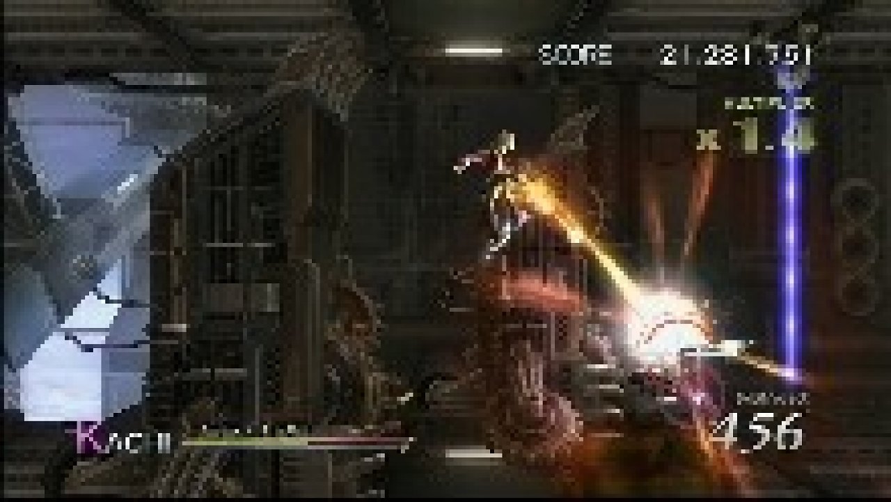 [26/02/2010] Screenshots aus Sin & Punishment 2 für Wii. (2)