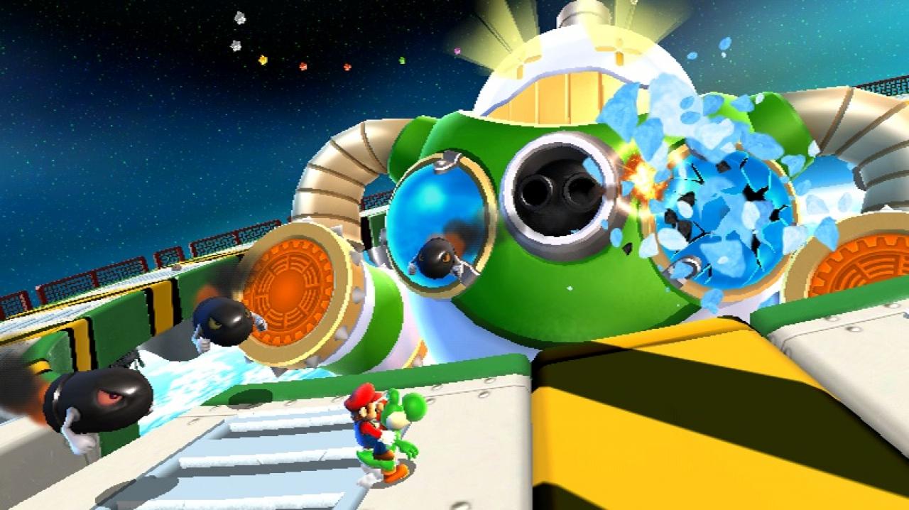 [24/02/2010] Komplettlösung zu Super Mario Galaxy 2 für Wii - Allgemeine Tipps und Tricks. (4)