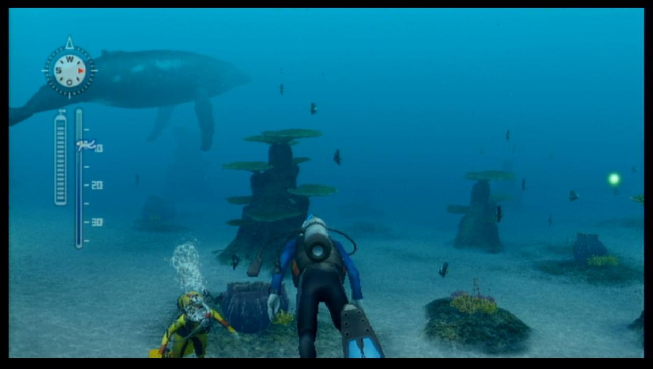 [19/02/2010] Endless Ocean 2 - Der Ruf des Meeres: (11)