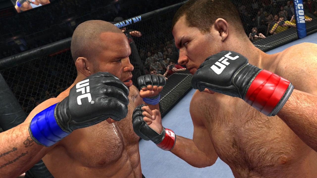 [23/02/2010] In UFC Trainer scheucht ihr einen von euch ausgebildeten Kämpfer durch den Ring, gebt Anweisungen und versucht, dem Amateur eine Profikarriere zu bescheren. Ob's dafür unbedingt Kinect braucht? Nicht zwingend...