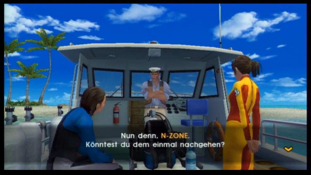 [19/02/2010] Endless Ocean 2 - Der Ruf des Meeres: (13)