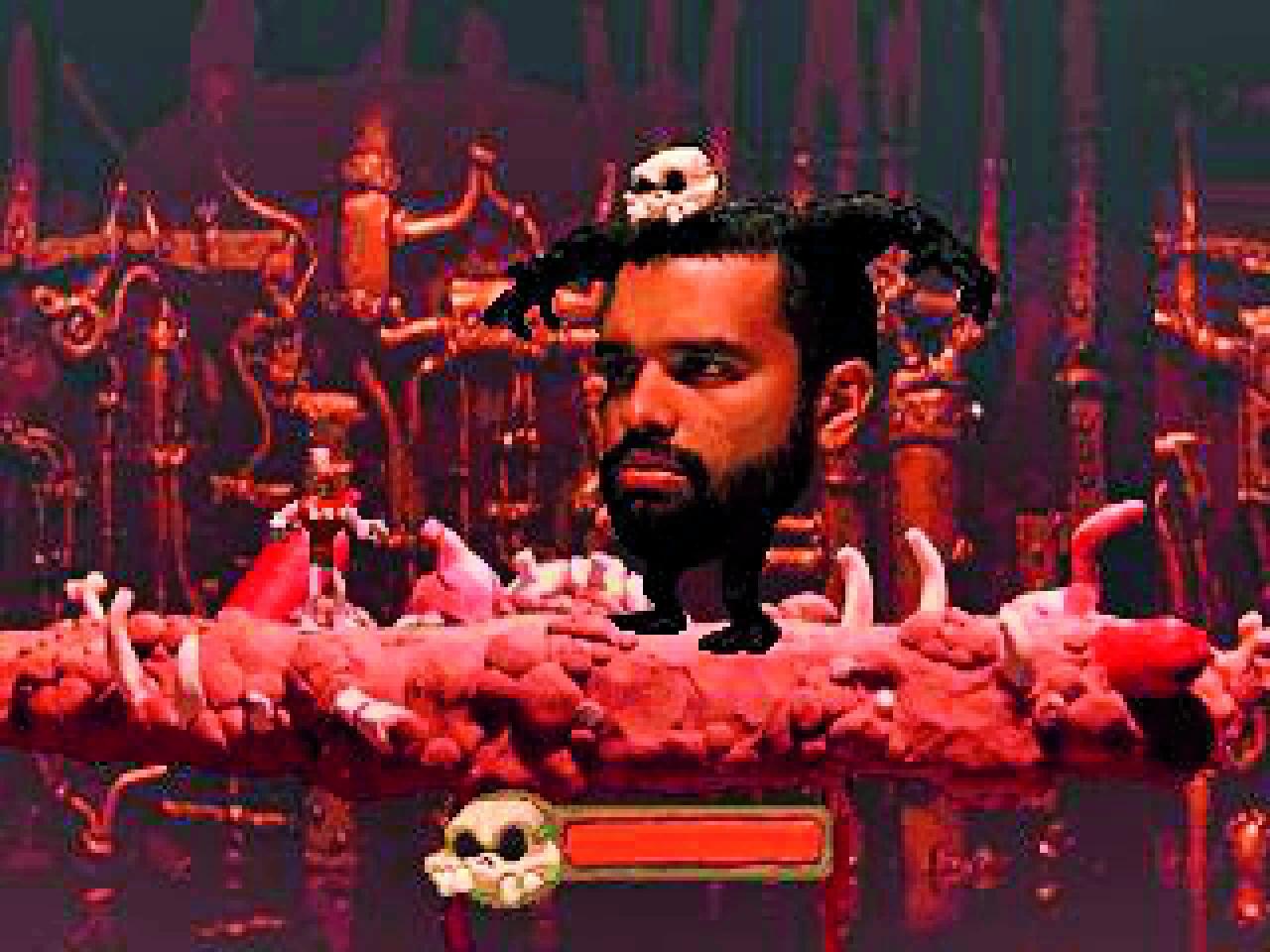 [31/03/2010] Skull Monkeys: Das Knetfiguren-Abenteuer um das versklavte Volk der Skull Monkeys und die 